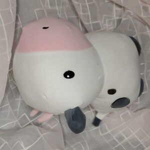 Cute Squishmallow‎ Style Plush Animal Toy